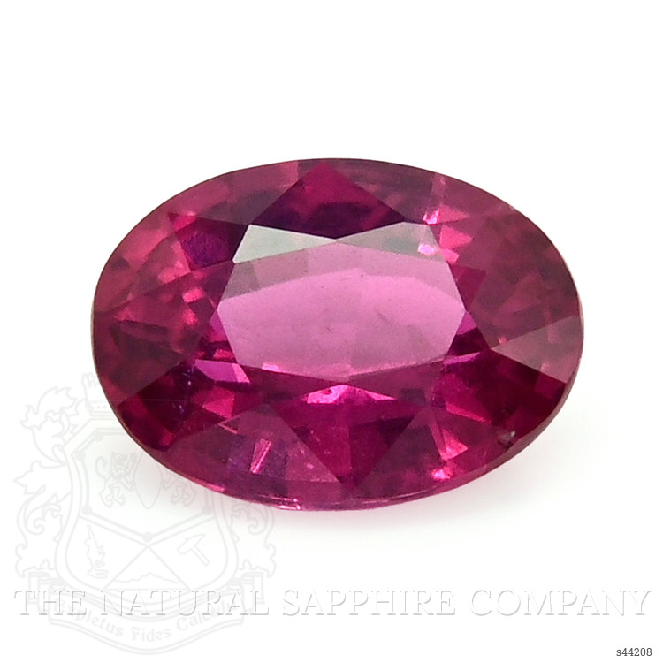 1.13 Ct. Pink Sapphire from Tanzania