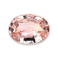 2.14 Ct. Padparadscha Sapphire from Ceylon (Sri Lanka) Video