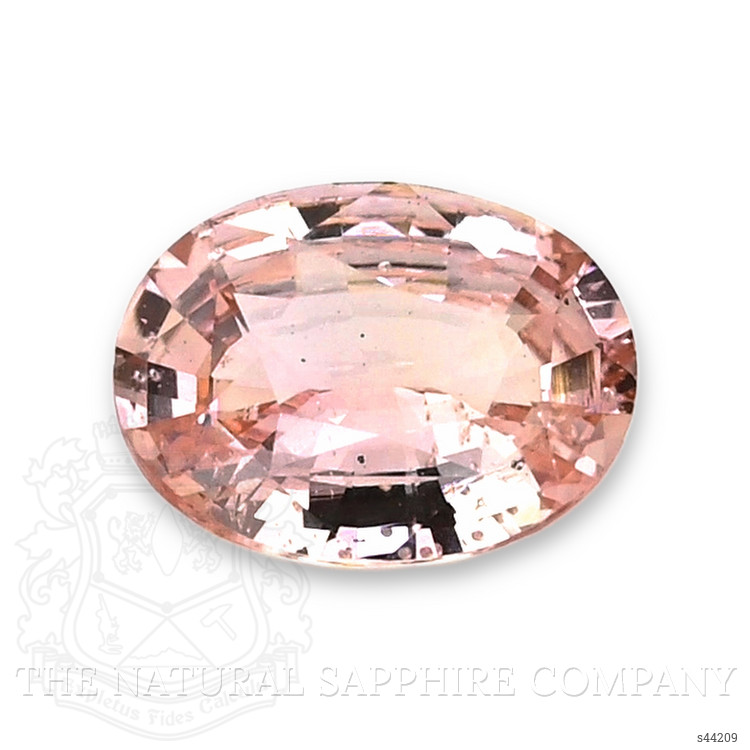 2.14 Ct. Padparadscha Sapphire from Ceylon (Sri Lanka)