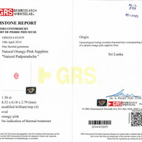 Jewelry Scan Report