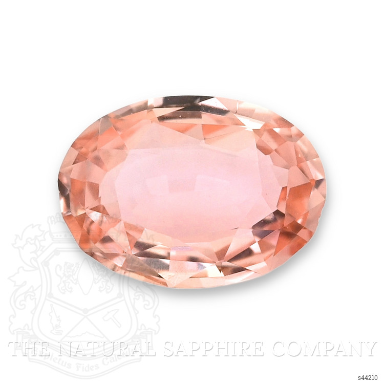 1.36 Ct. Padparadscha Sapphire from Ceylon (Sri Lanka)