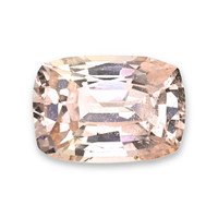 1.29 Ct. Padparadscha Sapphire from Ceylon (Sri Lanka) Video