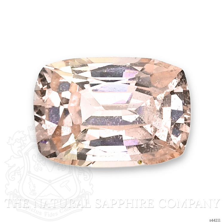 1.29 Ct. Padparadscha Sapphire from Ceylon (Sri Lanka)