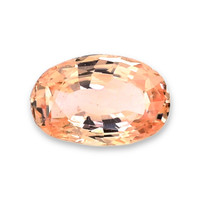 1.00 Ct. Padparadscha Sapphire from Ceylon (Sri Lanka) Video