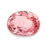 1.35 Ct. Padparadscha Sapphire from Ceylon (Sri Lanka) Video