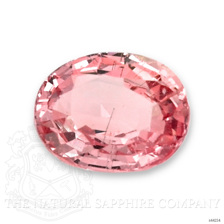 1.35 Ct. Padparadscha Sapphire from Ceylon (Sri Lanka)