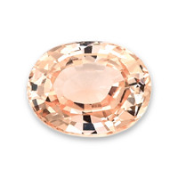 1.18 Ct. Padparadscha Sapphire from Ceylon (Sri Lanka) Video