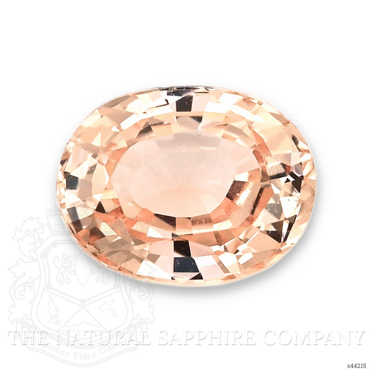 1.18 Ct. Padparadscha Sapphire from Ceylon (Sri Lanka)