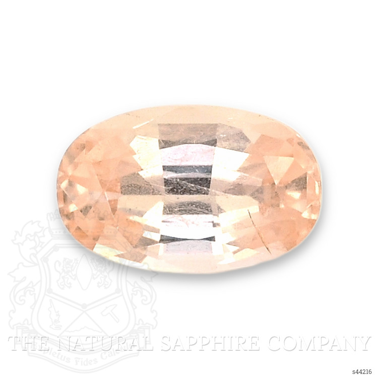 1.89 Ct. Padparadscha Sapphire from Ceylon (Sri Lanka)