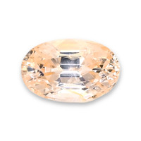 1.09 Ct. Padparadscha Sapphire from Ceylon (Sri Lanka) Video