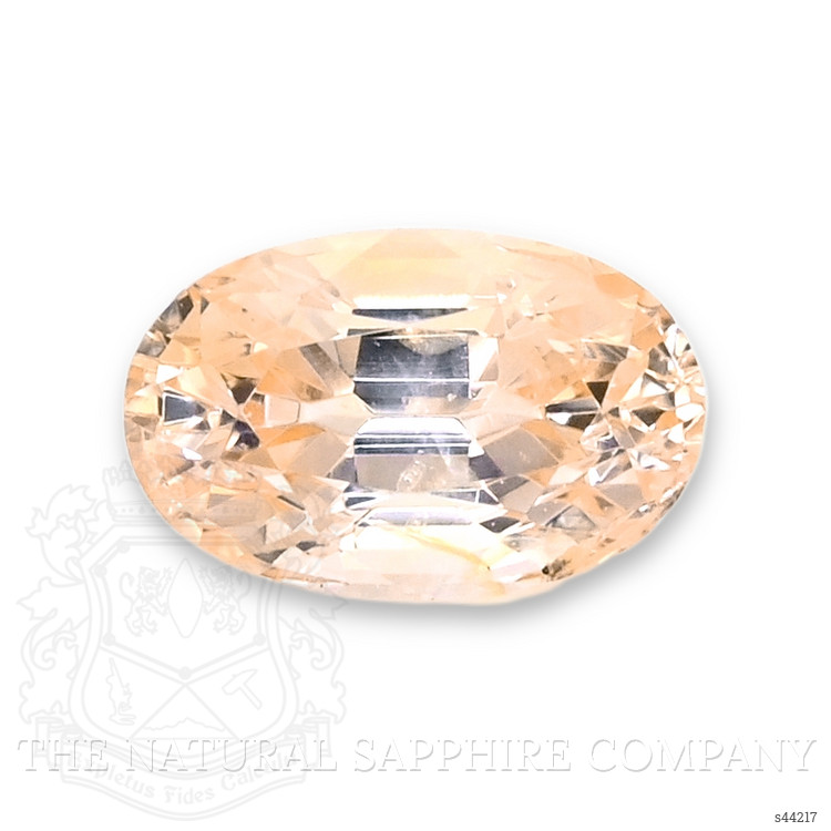 1.09 Ct. Padparadscha Sapphire from Ceylon (Sri Lanka)