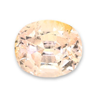 1.97 Ct. Padparadscha Sapphire from Ceylon (Sri Lanka) Video