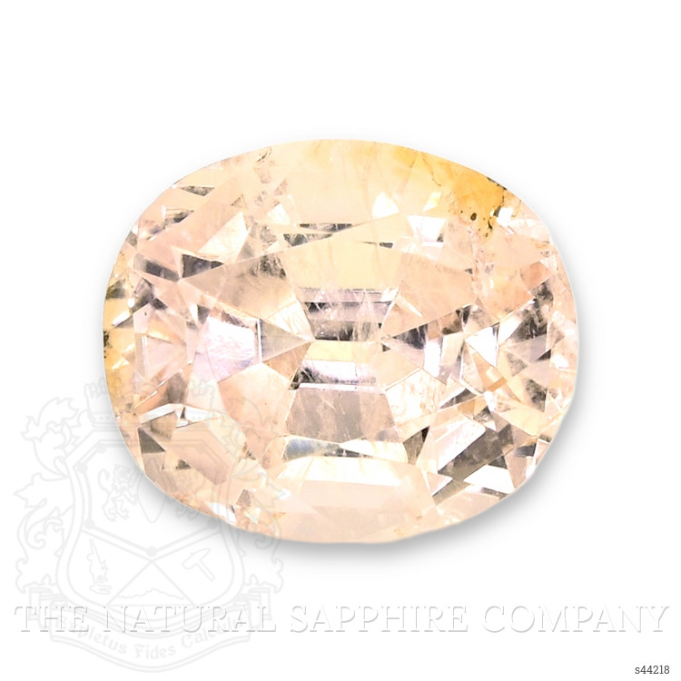 1.97 Ct. Padparadscha Sapphire from Ceylon (Sri Lanka)