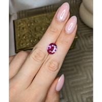 5.04 Ct. Pink Sapphire from Ceylon (Sri Lanka) Life Style