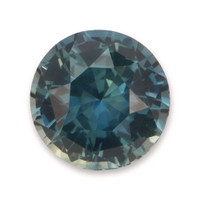 3.52 Ct. Greenish Blue Sapphire from Madagascar Video