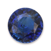 2.10 Ct. Blue Sapphire from Ceylon (Sri Lanka) Video