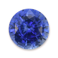 2.43 Ct. Blue Sapphire from Ceylon (Sri Lanka) Video