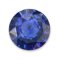 2.55 Ct. Blue Sapphire from Ceylon (Sri Lanka) Video