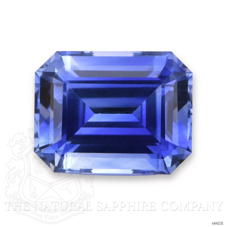 4.56 Ct. Blue Sapphire from Ceylon (Sri Lanka)