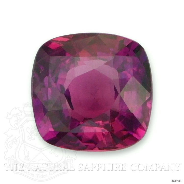 1.46 Ct. Purplish Pink Sapphire from Ceylon (Sri Lanka)