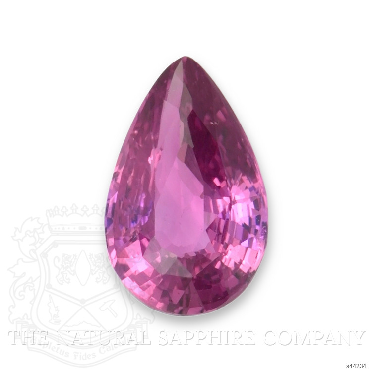 2.00 Ct. Purplish Pink Sapphire from Madagascar