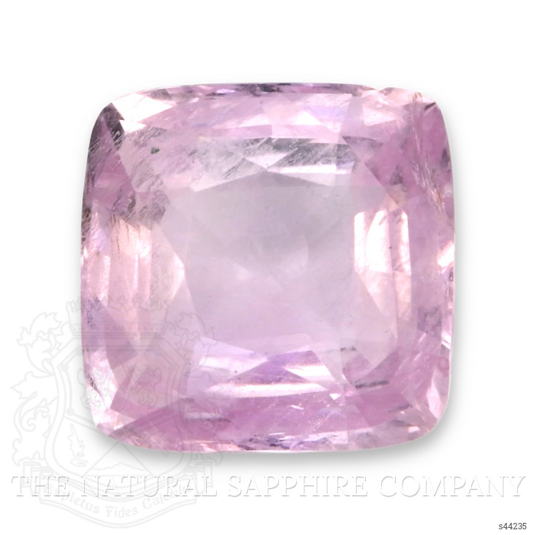 4.05 Ct. Pinkish Purple Sapphire from Ceylon (Sri Lanka)