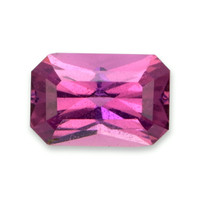 3.87 Ct. Purplish Pink Sapphire from Ceylon (Sri Lanka) Video
