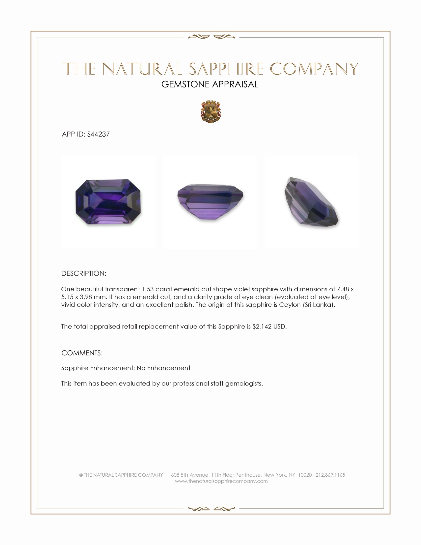 Jewelry