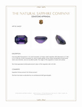 Jewelry Appraisal
