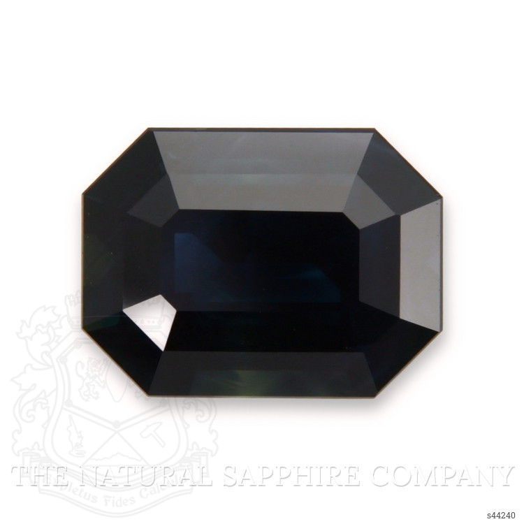 4.55 Ct. Blue Sapphire from Australia
