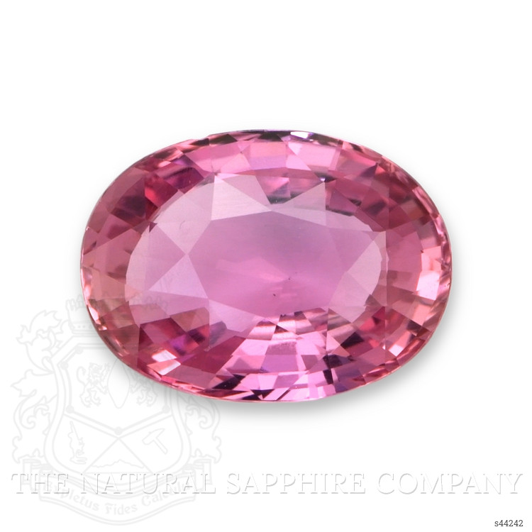 3.02 Ct. Pink Sapphire from Ceylon (Sri Lanka)