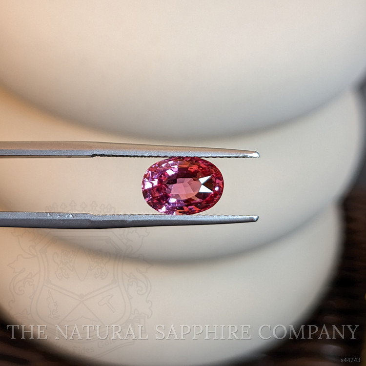 2.51 Ct. Padparadscha Sapphire from Madagascar