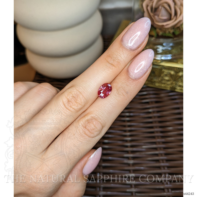2.51 Ct. Padparadscha Sapphire from Madagascar