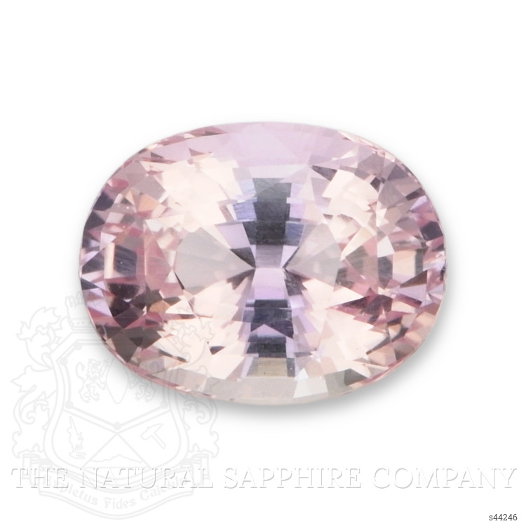 2.19 Ct. Purplish Pink Sapphire from Ceylon (Sri Lanka)