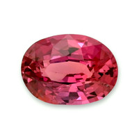 1.01 Ct. Padparadscha Sapphire from Ceylon (Sri Lanka) Video