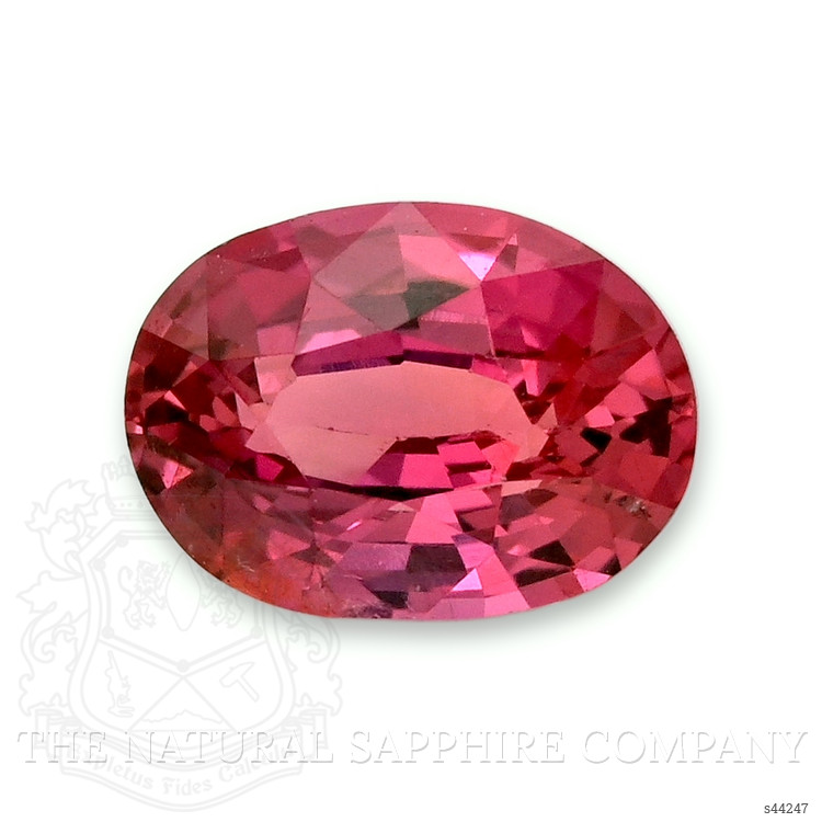 1.01 Ct. Padparadscha Sapphire from Ceylon (Sri Lanka)