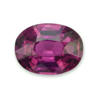 3.02 Ct. Pinkish Purple Sapphire from Ceylon (Sri Lanka) Video