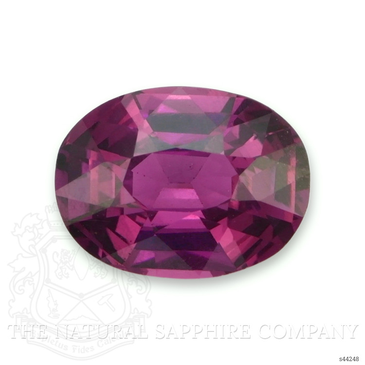 3.02 Ct. Pinkish Purple Sapphire from Ceylon (Sri Lanka)