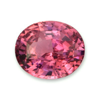 3.03 Ct. Purplish Pink Sapphire from Ceylon (Sri Lanka) Video