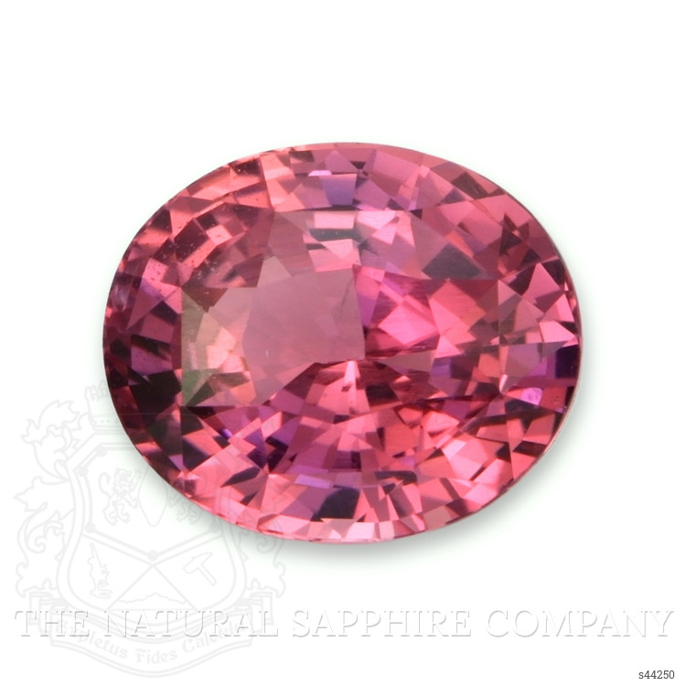 3.03 Ct. Purplish Pink Sapphire from Ceylon (Sri Lanka)