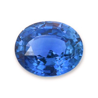 4.02 Ct. Blue Sapphire from Ceylon (Sri Lanka) Video