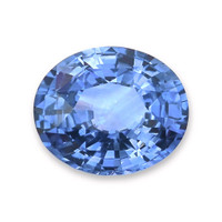 3.04 Ct. Blue Sapphire from Ceylon (Sri Lanka) Video