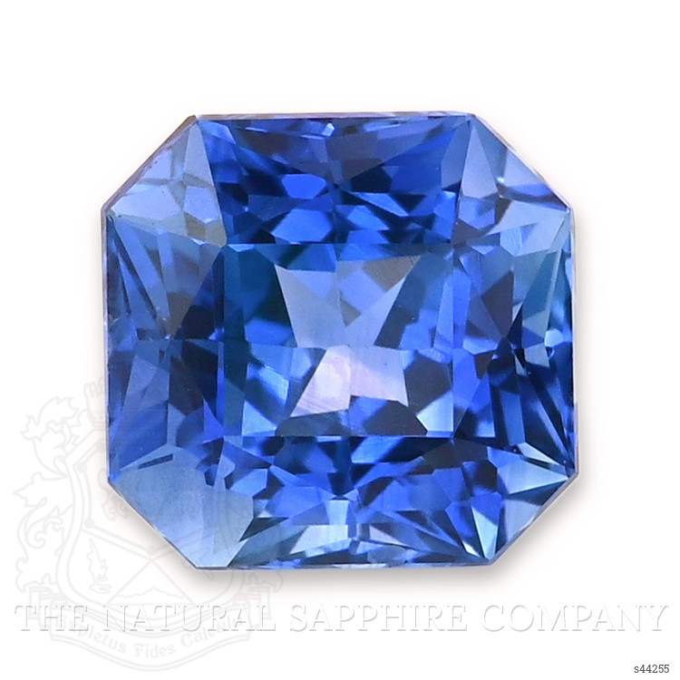 3.10 Ct. Blue Sapphire from Ceylon (Sri Lanka)