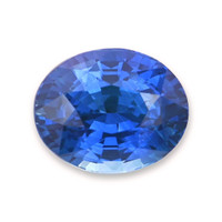 5.84 Ct. Blue Sapphire from Ceylon (Sri Lanka) Video