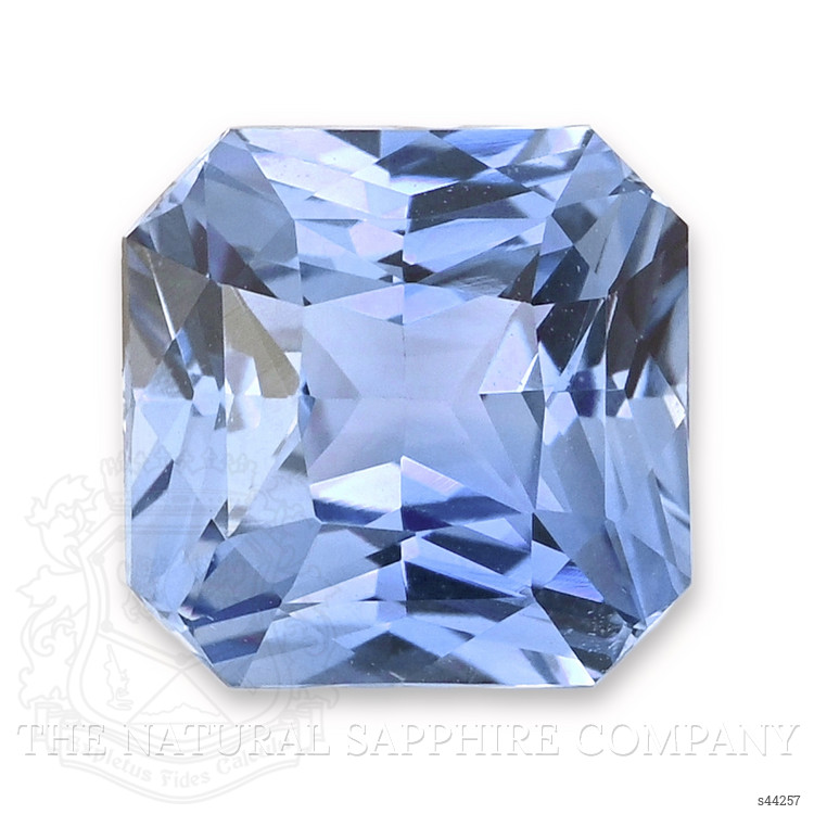 4.10 Ct. Blue Sapphire from Ceylon (Sri Lanka)