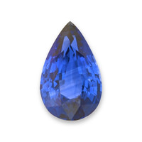3.03 Ct. Blue Sapphire from Ceylon (Sri Lanka) Video