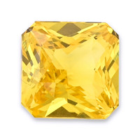5.08 Ct. Yellow Sapphire from Ceylon (Sri Lanka) Video