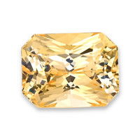 2.99 Ct. Peach Sapphire from Ceylon (Sri Lanka) Video