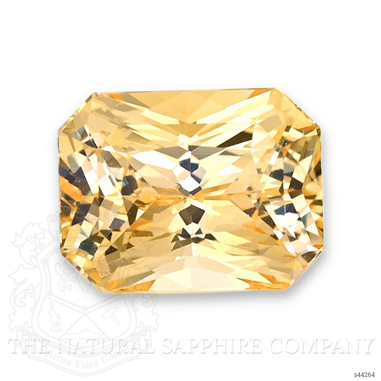 2.99 Ct. Peach Sapphire from Ceylon (Sri Lanka)
