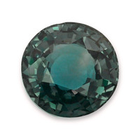 3.05 Ct. Bluish Green Sapphire from Madagascar Video